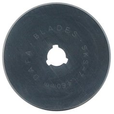 Gamma Запасное лезвие для раскройных ножей SBK-060, d 60 мм серый