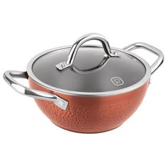 Кастрюля Rondell Jersey, 2 л, коричневый