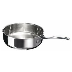 Сотейник Beka Chef 12065264, 24 см, стальной