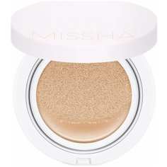 Missha Тональный крем Magic Cushion Cover Lasting SPF50+/PA+++, 15 г, оттенок: 23 natural beige