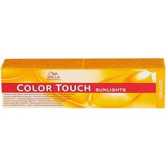 Wella Professionals Color Touch Sunlights крем-краска для волос, 36 золотисто-фиолетовый, 60 мл