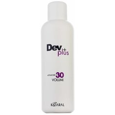 Kaaral Осветляющая эмульсия Dev Plus, 9%, 1000 мл