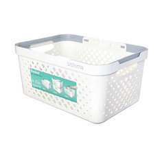 Sistema Корзина универсальная 40,8х28,8х18,9 см белый