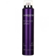 La Biosthetique Спрей-пудра для волос Powder Spray, 200 мл
