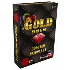 Настольная игра Play Land Золотая лихорадка R-407