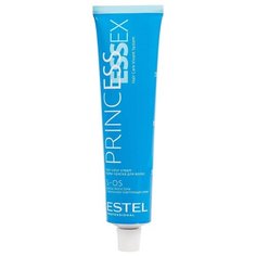 Estel Professional Princess Essex S-OS крем-краска для волос осветляющая, 107 супер блонд коричневый, 60 мл