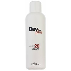 Kaaral Осветляющая эмульсия Dev Plus, 6%, 1000 мл