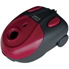 Пылесос ECON ECO-1414VB / ECO-1415VB, красный/черный
