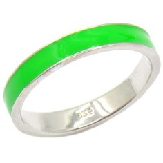 Silver WINGS Кольцо с эмалью из серебра 21ar3431e23/r-148, размер 16.5