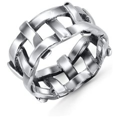 Silver WINGS Кольцо из серебра 01r424-179, размер 17