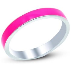 Silver WINGS Кольцо с эмалью из серебра 21ar3431e20/r-148, размер 17