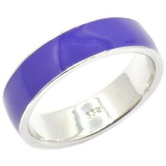 Silver WINGS Кольцо с эмалью из серебра 21ar3646e16/r-148, размер 17