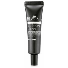 Mizon Black Snail All in one Cream Крем для лица с экстрактом черной улитки, 35 мл