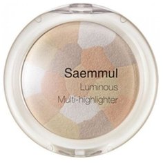 The Saem Saemmul Хайлайтер Luminous Multi-highlighter 02 Gold Beige