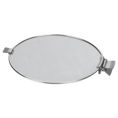 Экран от брызг Tescoma Presto 420878, 29 см серебристый