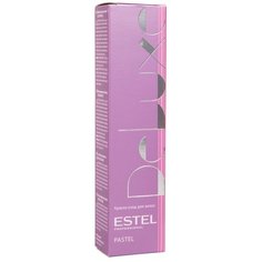Estel Professional De Luxe Pastel краска-уход для волос, P/005 роза, 60 мл