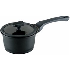 Ковш GIPFEL VEDING, 1.9 л, черный/серый