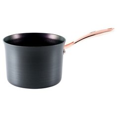 Ковш GIPFEL NOVO LUX, 1.6 л, черный
