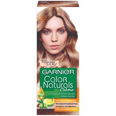 GARNIER Color Naturals стойкая питательная крем-краска для волос, 9.132, Натуральный блонд