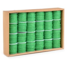 Ideal Шнуры декоративные Мешковина 15 мм х 10 м JX-11.1