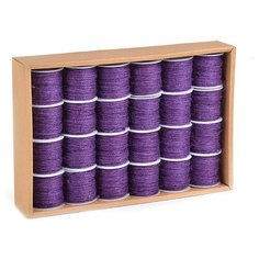 Ideal Шнуры декоративные Мешковина 15 мм х 10 м JX-06.1