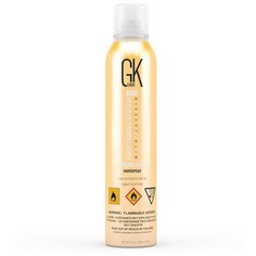 GKhair Лак для Волос Hairspray Strong Hold, 326 мл