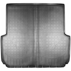 Коврик багажника NorPlast NPA00-T93-520 для УАЗ Patriot черный
