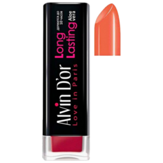 Alvin Dor Помада для губ Long Lasting стойкая, оттенок тон 02