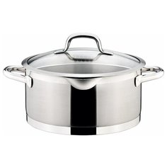 Кастрюля Tescoma President 780255, 5 л, серебристый