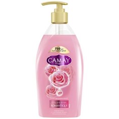 Гель для душа Camay Romantique, 750 мл