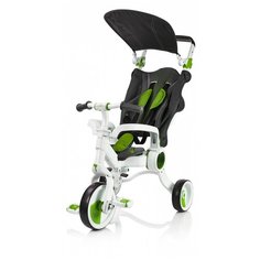 Трехколесный велосипед Galileo Strollcycle 4 в 1, green