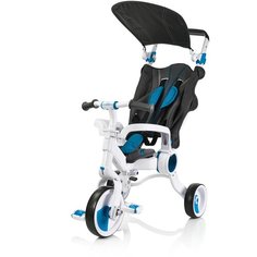 Трехколесный велосипед Galileo Strollcycle 4 в 1, blue