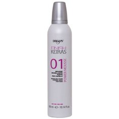 Dikson Мусс Power Mousse 01 сильной фиксации, 300 мл