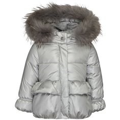 Куртка Gulliver Baby размер 74, серебристый