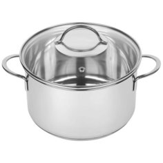 Кастрюля Appetite Pretty, 1 л, стальной