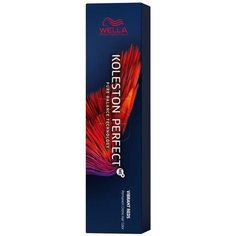 Wella Professionals Koleston Perfect Me+ Vibrant Reds Краска для волос, 77/44 Вулканический красный, 60 мл
