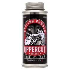 Uppercut Deluxe пудра Styling Powder для укладки волос, 20 г