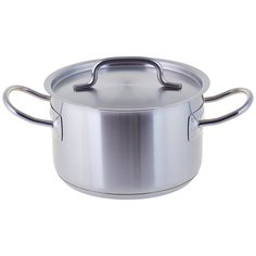 Кастрюля Appetite Professional, 3 л, стальной