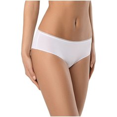 Conte Elegant Трусы Basic Hipster, размер 106, white