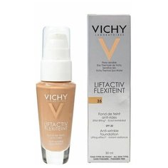 Vichy Тональный крем Liftactiv Flexiteint, 30 мл, оттенок: 35 Sand