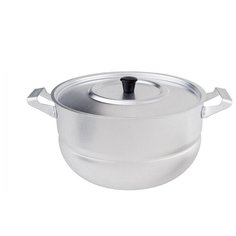 Кастрюля Scovo МТ-117, 3 л, серебряный