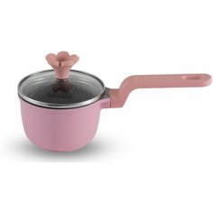 Ковш Werner Mini, 0.5 л, розовый