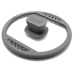 Крышка Taller TR-8010, 20 см прозрачный/серый