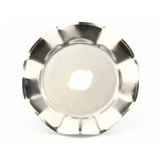 Prym Сменное лезвие для раскройного ножа, волны 45мм серебристый