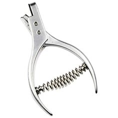 Hemline Щипцы для лекал серебристый