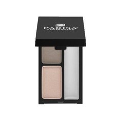 Parisa Тени-корректор для бровей Brow Kit 02