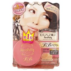 SANA Минеральная крем-пудра Pore Putty BB SPF40 бежевый