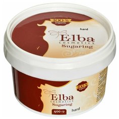 Паста для шугаринга Elba Cosmetics плотная 400 г