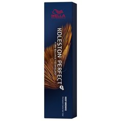 Wella Professionals Koleston Perfect Me+ Deep Browns Краска для волос, 6/71 королевский соболь, 60 мл