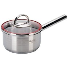 Ковш REGENT inox Storia, 1.6 л, нержавеющая сталь